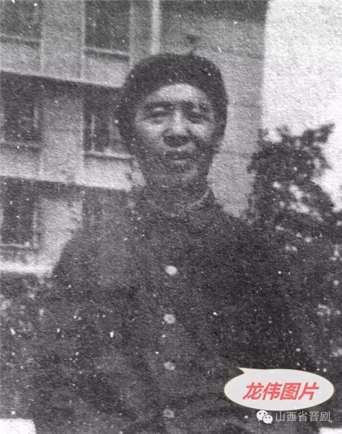 京剧名花刘志和
