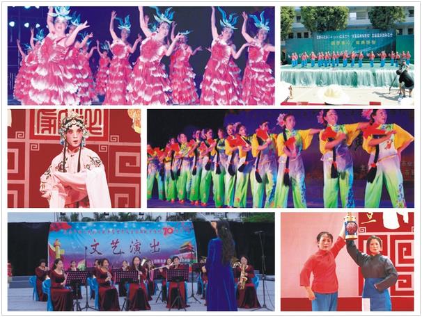 红河州业余京剧艺术团弥勒佛团侧记
