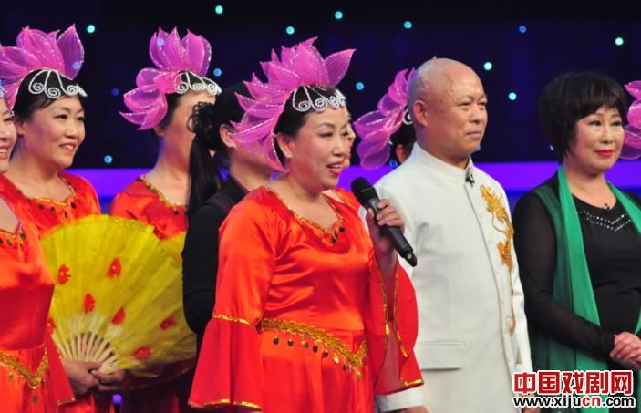 河北省秦皇岛市青龙满族自治县西双山村四下锅麒麟社PK河间市戏迷票友协会