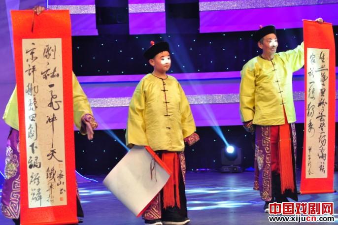 河北省秦皇岛市青龙满族自治县西双山村四下锅麒麟社PK河间市戏迷票友协会