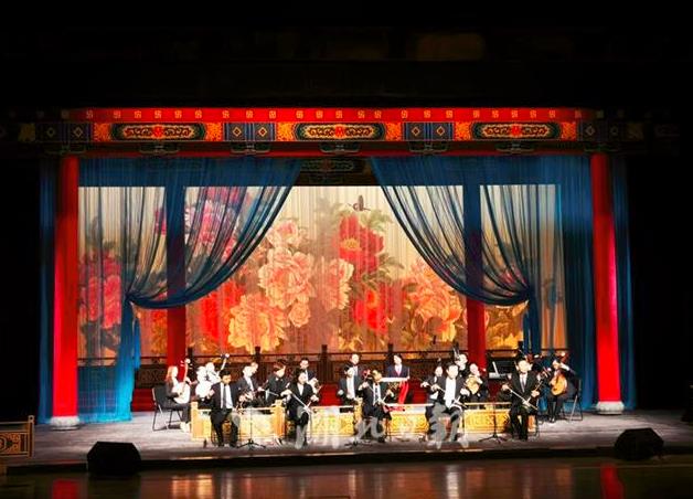 吉海的春节、欢乐和京韵——新年京剧音乐会精彩绝伦

