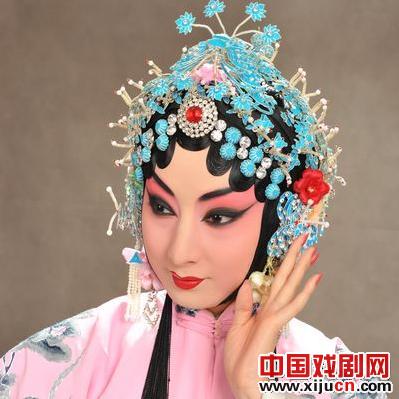 北京京剧明星时代2012“周一周明星”京剧“春闺梦”

