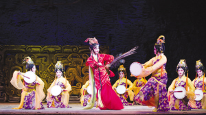 新的历史京剧《如姬》将于10月27日至28日在南京紫金大剧院上演。
