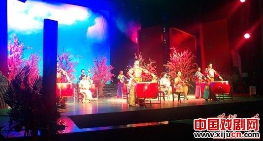 京剧《湘魂京韵》