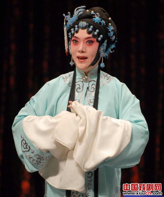 王冠丽平剧《孔雀东南飞》集锦
