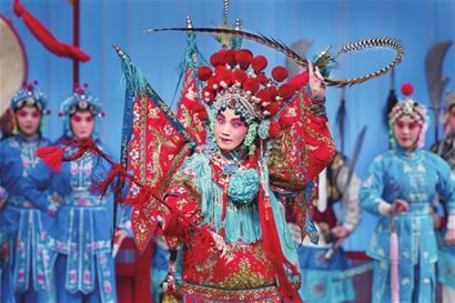 青岛演艺集团北京剧院将推出新年专场
