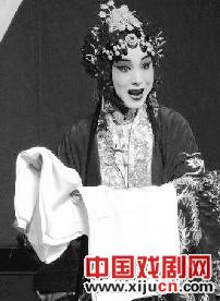 程派后裔备忘录:程派新锐郑学莲
