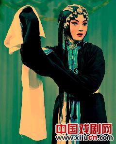 程派后裔备忘录:程派新创者范那威
