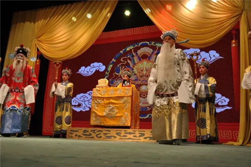 盛华丽园杯晋剧盛会