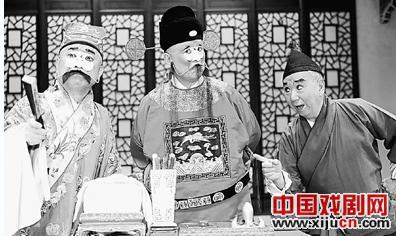 梅兰芳大剧院将上演“梨园小丑元宵节”
