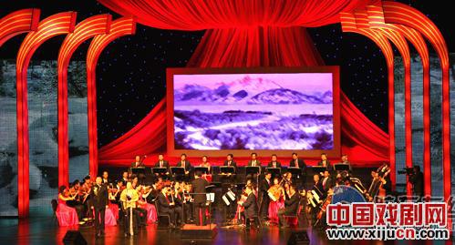 “东海之城”红色经典京剧音乐会
