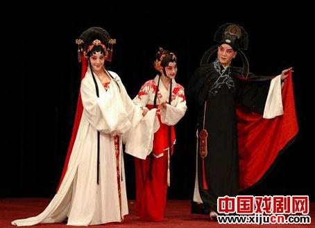 新京剧《西厢记》将为中国互联网大会带来歌唱
