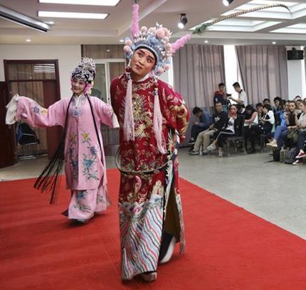 太原市晋剧实验二团晋剧绝活