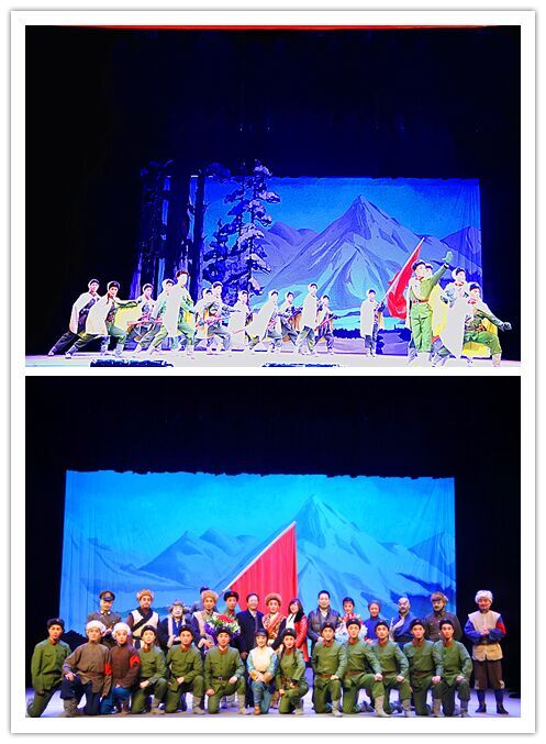 陕西京剧院“千变万化将军”第二季隆重举行
