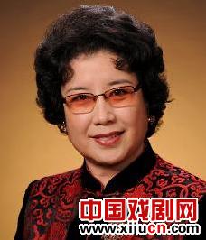 全国著名京剧表演艺术家邢美珠
