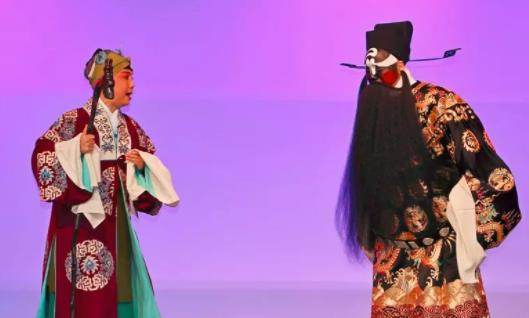 柏林举行“点亮整个天堂——中秋节庆典”系列京剧表演
