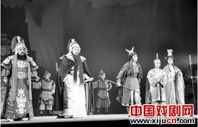 京剧《杨进风》自古就有之。
