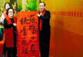 赵燕侠的确是当代京剧舞台上的一个传奇
