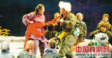 沈阳评剧剧院创作的大型现代鞠萍歌剧《我的呼兰河》荣获第九届中国艺术节“国语奖”。
