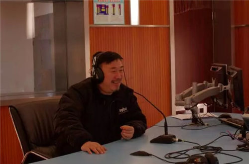 京剧名家董成做客《今天我是角儿》