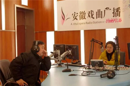 京剧名家董成做客《今天我是角儿》