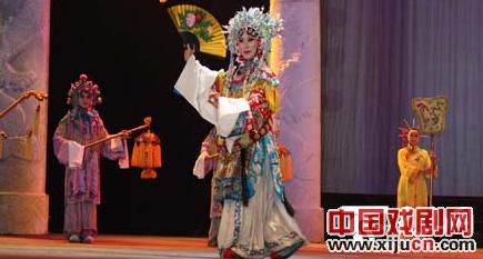 中国神韵2011春节国家京剧团
