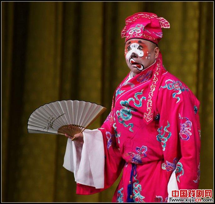 《严罗锅抢亲》