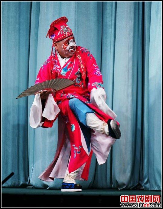 《严罗锅抢亲》