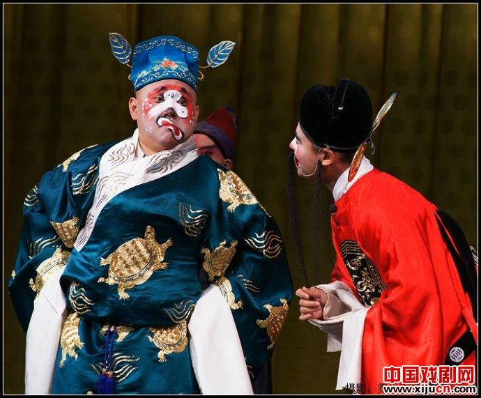 《严罗锅抢亲》