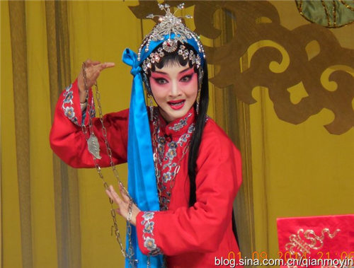 云南省京剧院青年演员李静