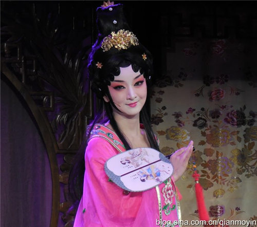 云南省京剧院青年演员李静