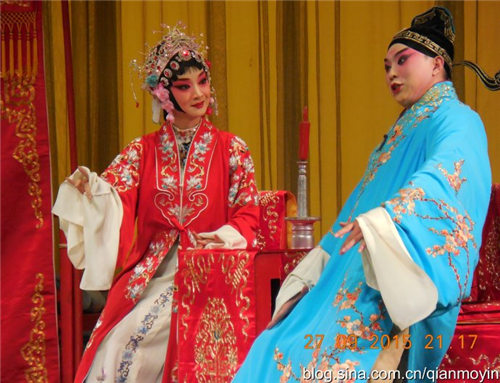 云南省京剧院青年演员李静