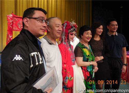 云南省京剧院青年演员李静