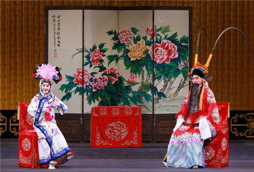 京剧演员应该引领创作——对杜镇杰“寻梦传承泽”表演的思考
