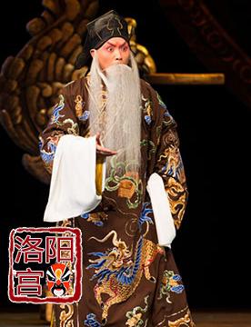 1月27日，长安大剧院上演了京剧《洛阳宫》。
