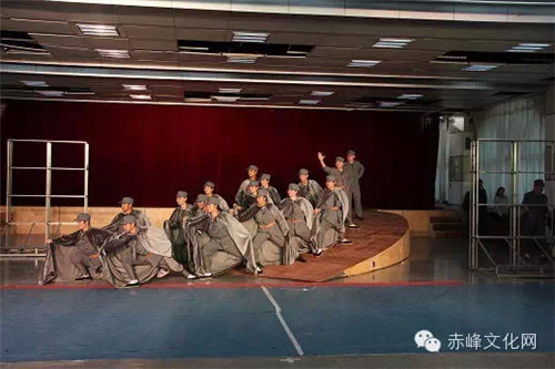 评剧《烽火宁城》