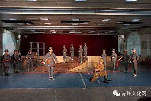 评剧《烽火宁城》