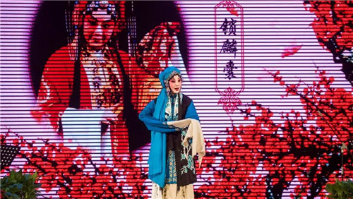 纪念李世济先生诞辰85周年全国京剧名家名段演唱会