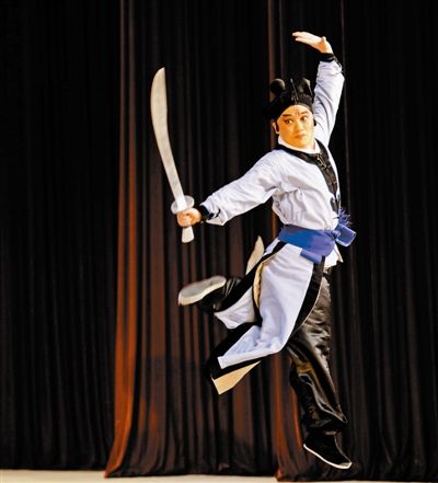 天津青年京剧团“新年惠民专场”
