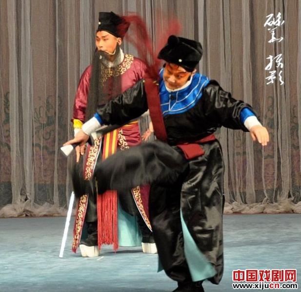 京剧《翠屏山》