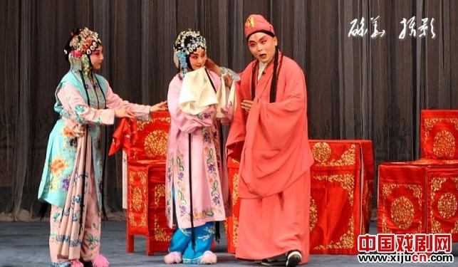 京剧《翠屏山》