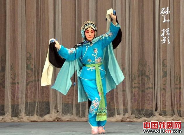 京剧《翠屏山》