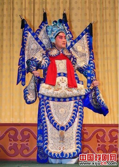 北京京剧第一剧团:李洪斌
