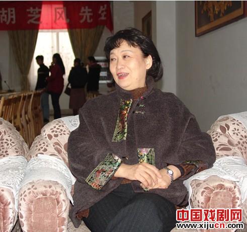 胡志峰“歌剧艺术审美”公益讲座
