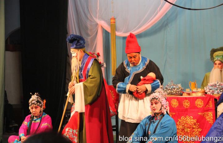 晋剧《双官诰》《忠孝义》