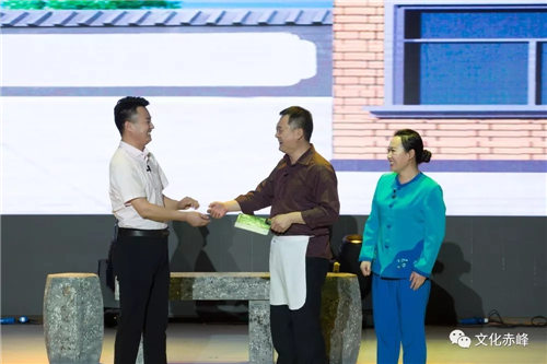 宁城县乌兰牧骑