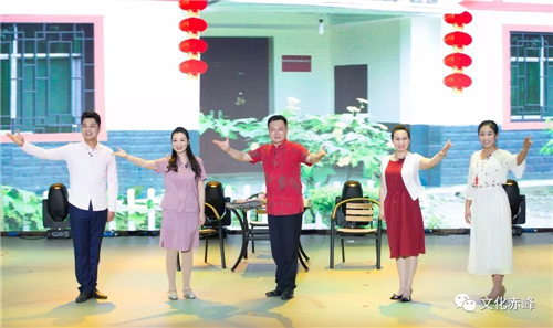 宁城县乌兰牧骑