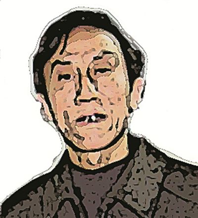 著名京剧音乐家聂新森
