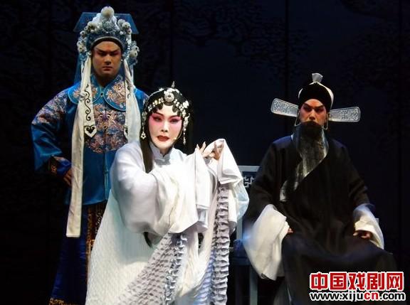 天津平剧剧院的“赵金堂”受邀参加第32届中国洛阳牡丹文化节
