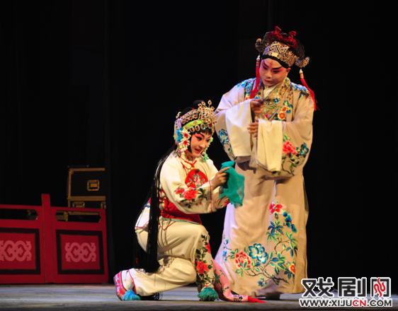 京剧《拾玉镯》宋蕊 饰 孙玉娇 陈东旭 饰 傅朋